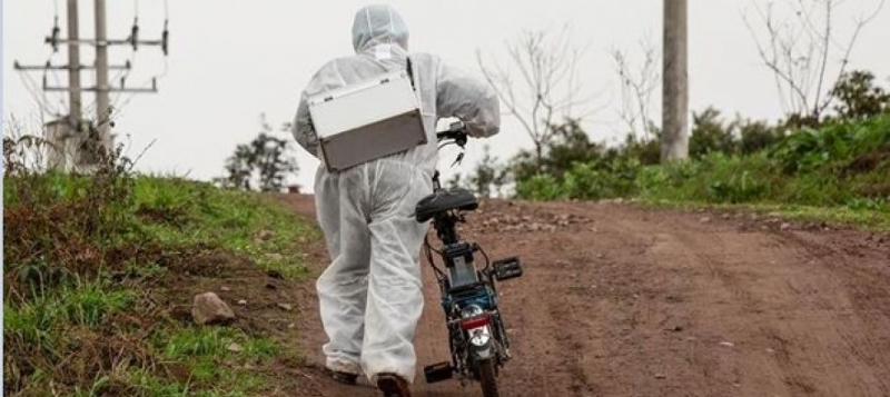 В Китае за сокрытие коронавируса ввели смертную казнь