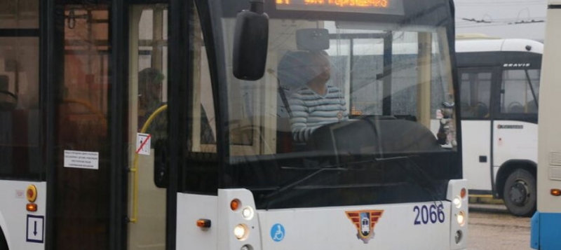 В Севастополе полностью возобновлена работа общественного транспорта