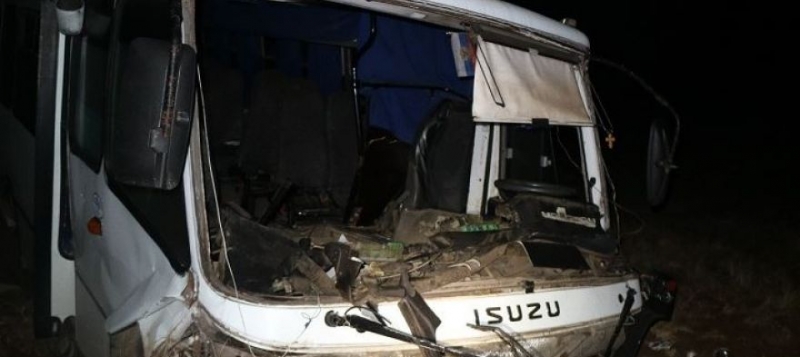 Двое погибли, шестеро пострадали: в ДТП с автобусом на крымской трассе обвинили трех человек [фото]