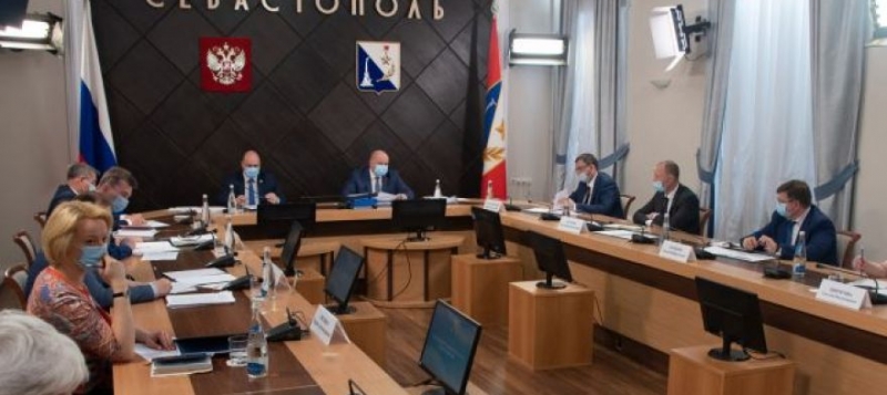 На что и сколько денег Севастополь тратил в прошлом году - утвержден бюджетный отчет