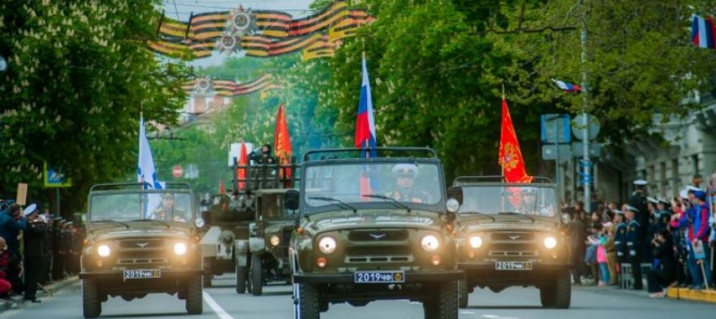 Когда в Севастополе пройдет генеральная репетиция парада Победы