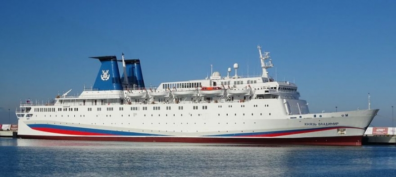 В Севастополе заполняются гостиницы, с 19 июля запустят круизный лайнер "Князь Владимир"