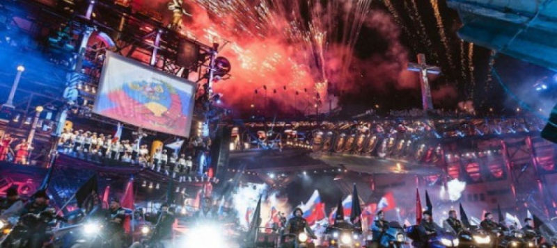 Кульминацию байк-шоу 2020 в Севастополе назвали "Крах Вавилона" - программа