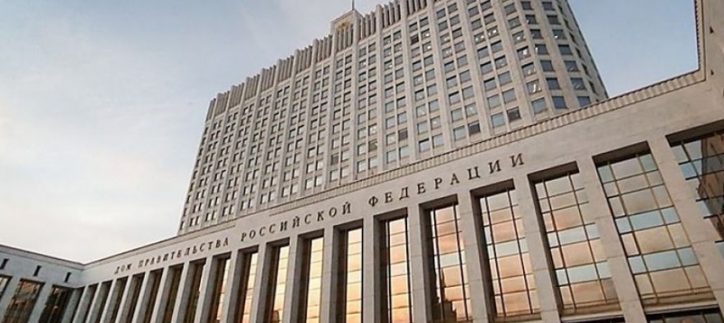 Семь новых департаментов появятся в аппарате правительства РФ