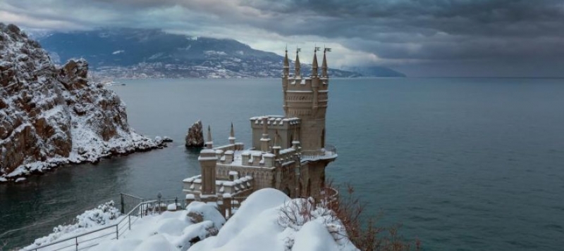 Какая погода ожидается 23 февраля в Крыму и Севастополе