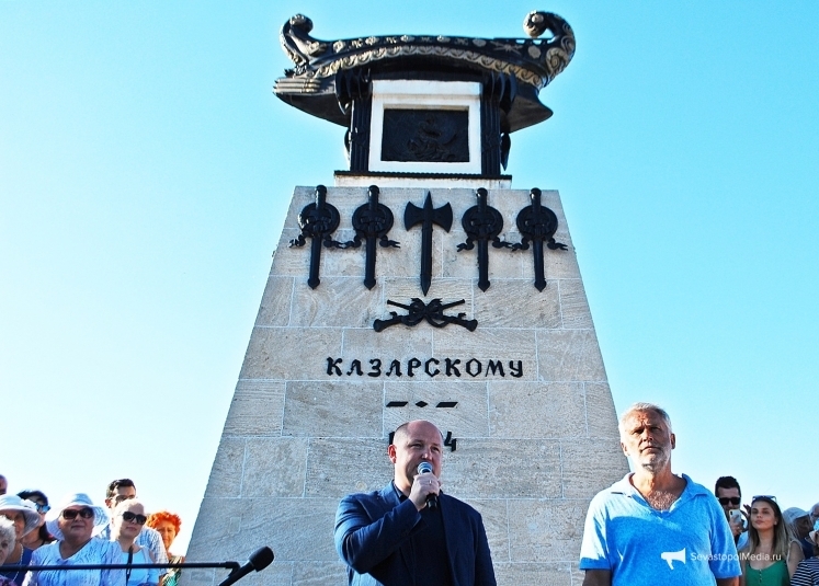 Концепцию второй очереди "Матросского бульвара" в Севастополе обсудят с депутатами