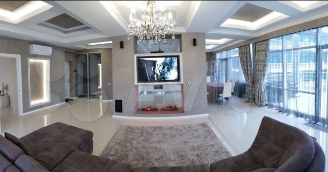 Как выглядят самые дорогие квартиры в аренду в Севастополе