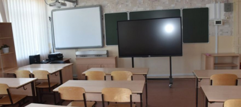 Севастопольские школы готовят к новому учебному году