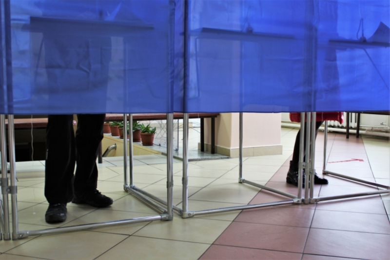 Украина введет санкции против участников выборов в Крыму и Севастополе