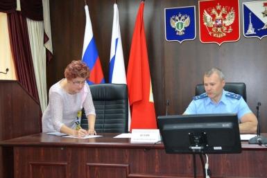 Прокуратура Севастополя нашла нарушения в работе подведомственных правительству учреждений