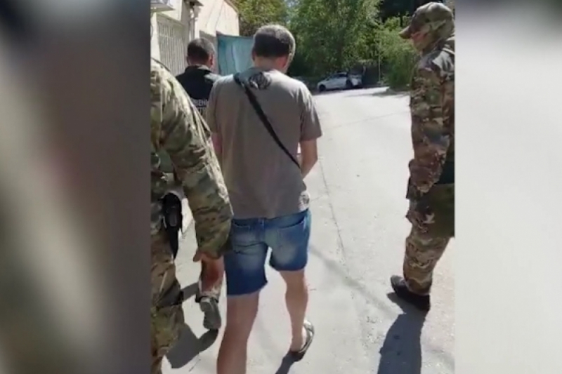 Педофила-рекламщика задержали в Севастополе