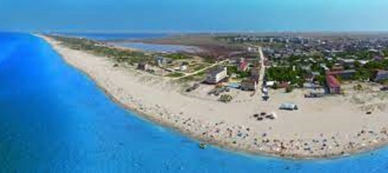 В Крыму построят новый курортный город на 50 тысяч жителей