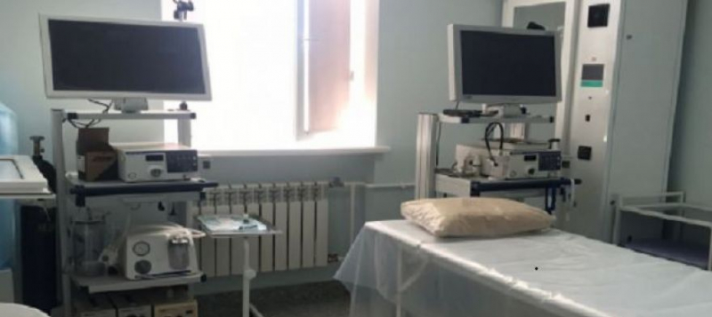 В севастопольской поликлинике № 3 открывается кабинет эндоскопии
