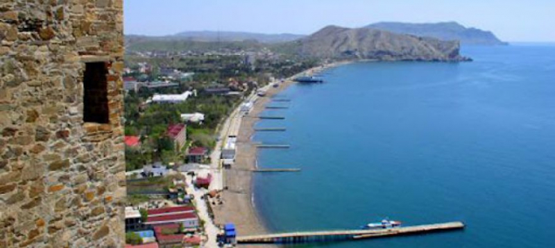 Глава крымского курорта подал заявление об отставке