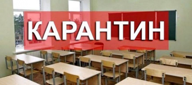 Более сотни школьных классов и групп в детсадах Крыма закрыты на карантин
