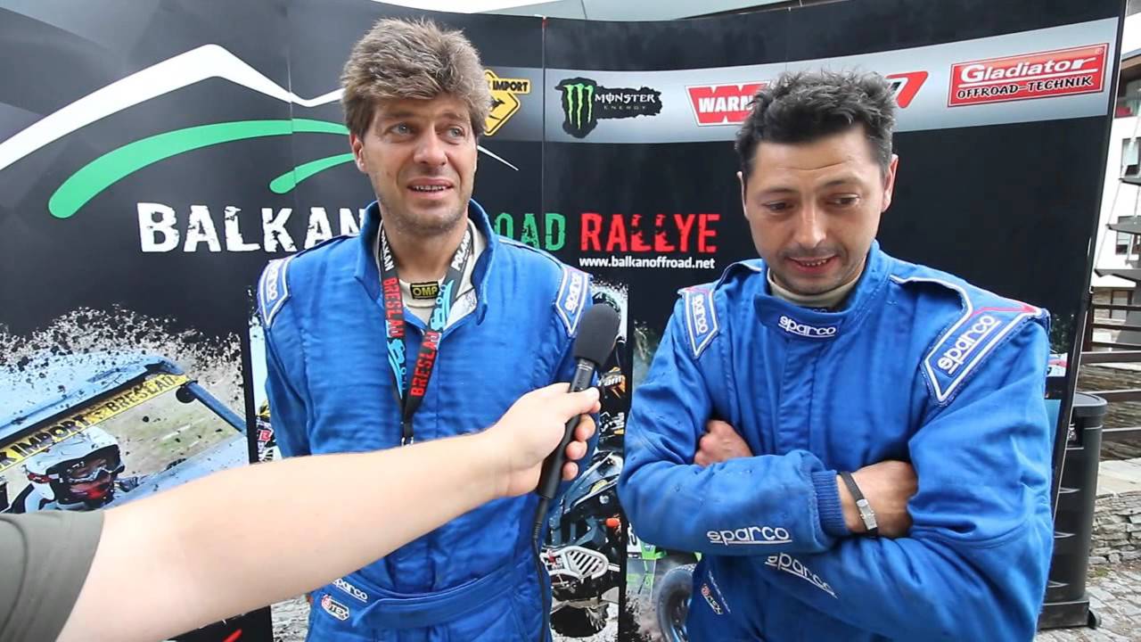 Наш претендент на титул ATV выбыл на 4 этапе Balkan Offroad Rallye 2016