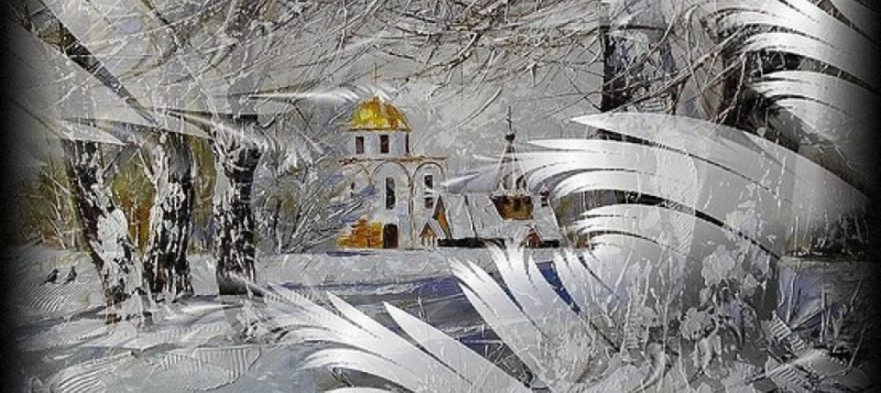 В Крым на выходных придут крещенские морозы