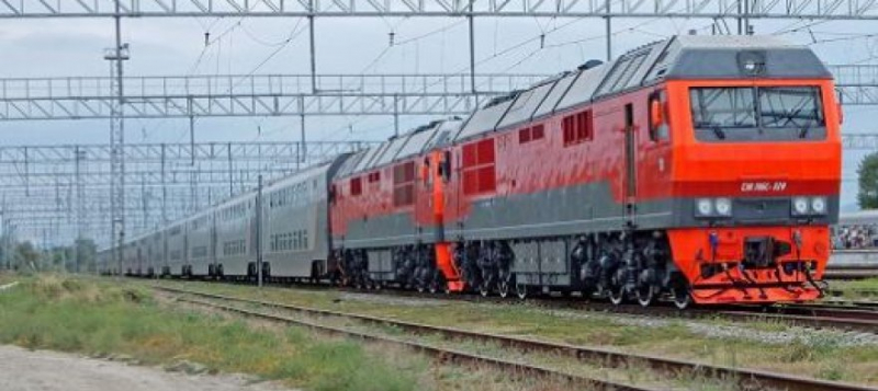 Из-за ЧП на севере Крыма изменилось движение поездов