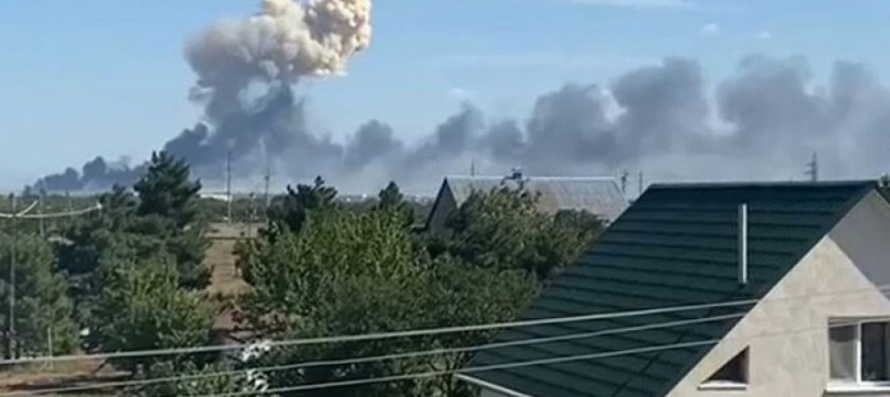 Сотни заявлений на возмещение ущерба подано после взрывов в Новофедоровке