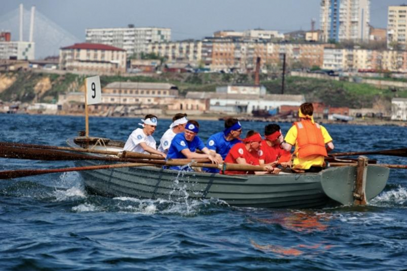 Курсанты ЧВВМУ стали абсолютными лидерами чемпионата ВМФ по водным видам спорта