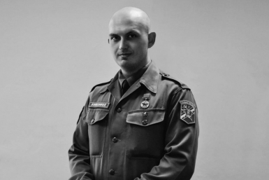 Севастополь простился с бойцом, погибшем в ходе спецоперации на Украине