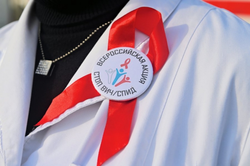 В Севастополе, где растет число инфицированных СПИДом, прошло бесплатное тестирования на ВИЧ