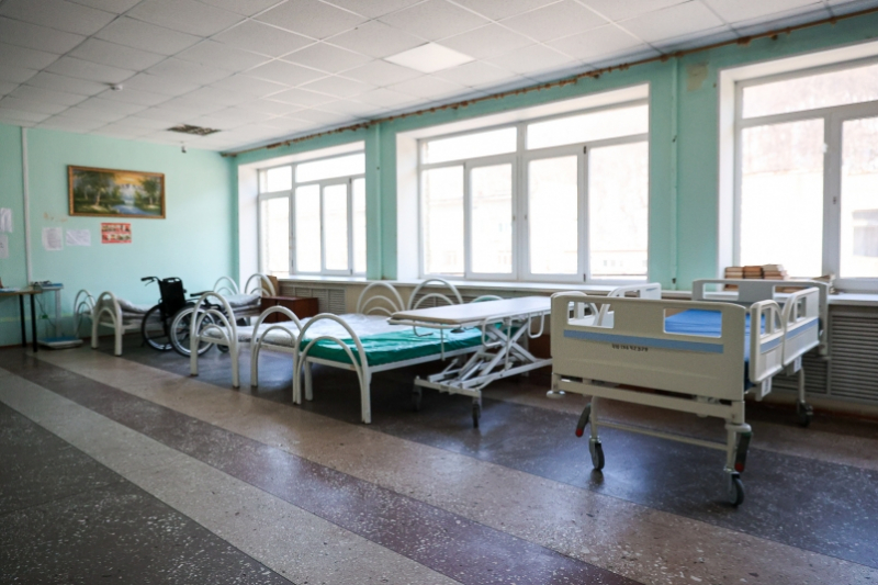 Двое пенсионеров с коронавирусом умерли в Севастополе за сутки