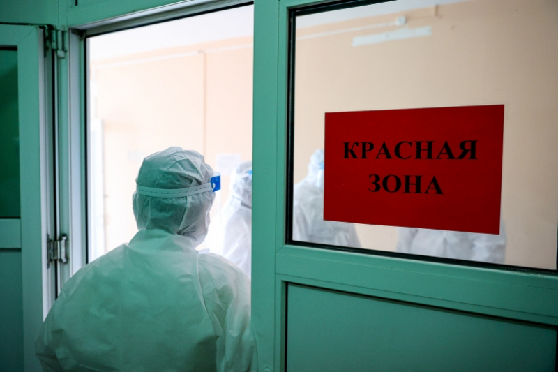 Еще 16 новых случаев коронавируса выявлено за сутки в Крыму