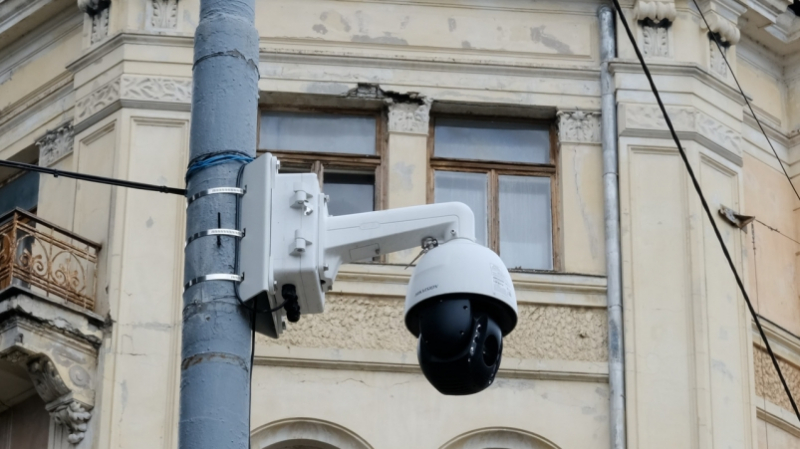 К системе интеллектуального видеонаблюдения начали подключать поселки Ялтинского региона