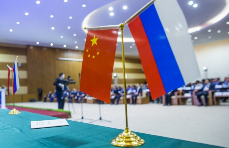 Китай в 2022 году резко увеличил объёмы торговли с Россией