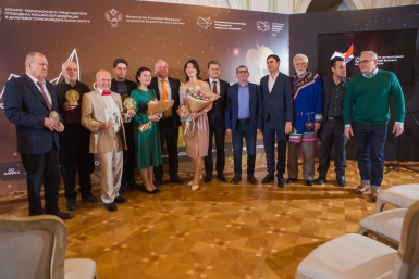 Литературная Премия имени Арсеньева вступает в финальный год первой "пятилетки"