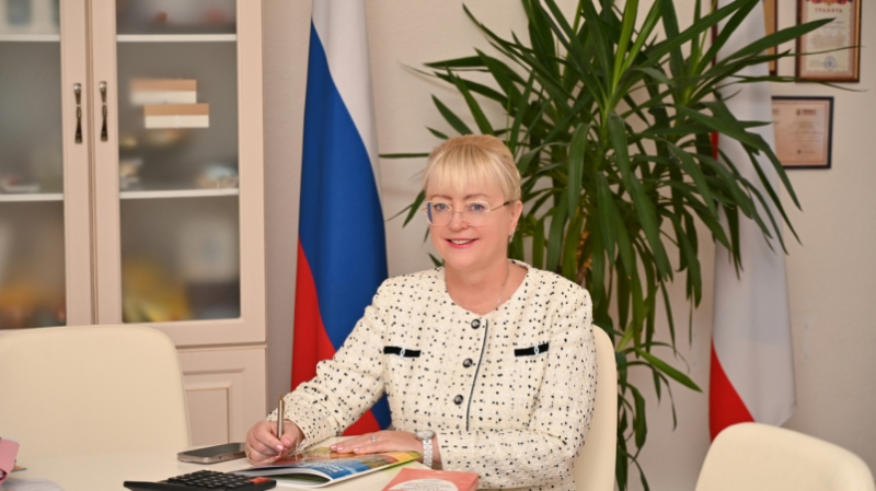 Социальные выплаты крымчанам почти на четверть превысили показатель 2021 года - Ирина Киви