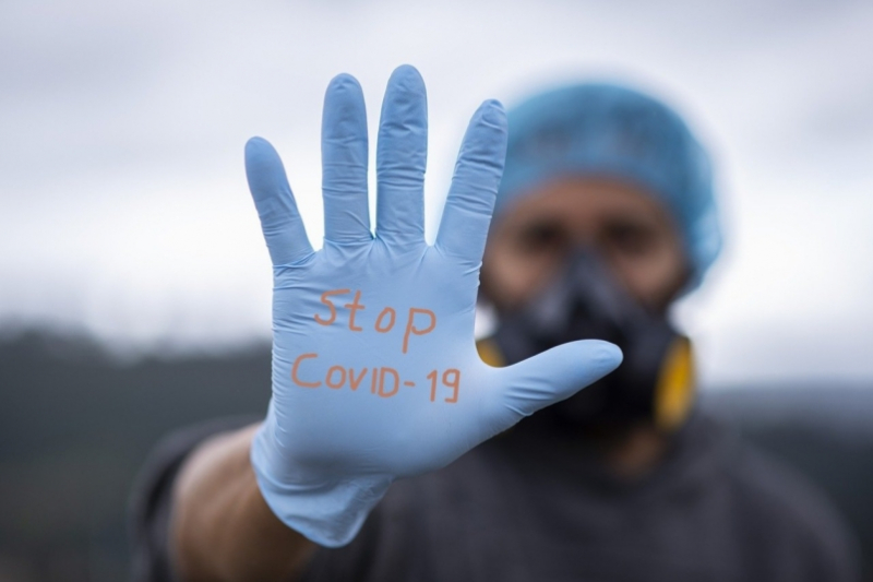 Ещё один пациент с коронавирусом умер в Севастополе на утро 6 января