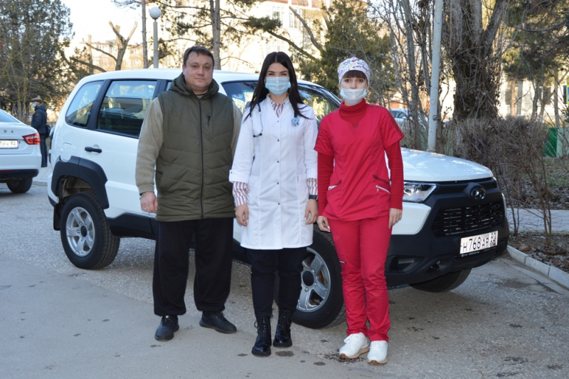 Первые бригады выездной паллиативной медпомощи взрослым пациентам организовали в Крыму