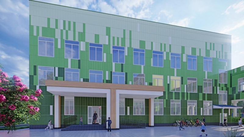 Корпус для начальных классов построят в Таврической школе-гимназии № 20 в Симферопале