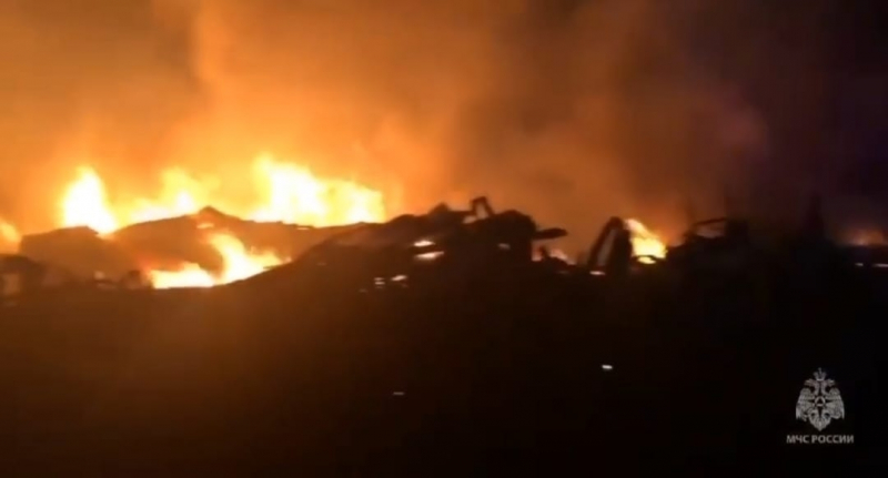 Семь человек погибло, двое в больнице: новые данные о жертвах пожара в Севастополе