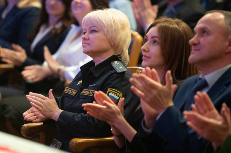 На одного судью в Севастополе нагрузка на 34% больше, чем в среднем по России - Развожаев