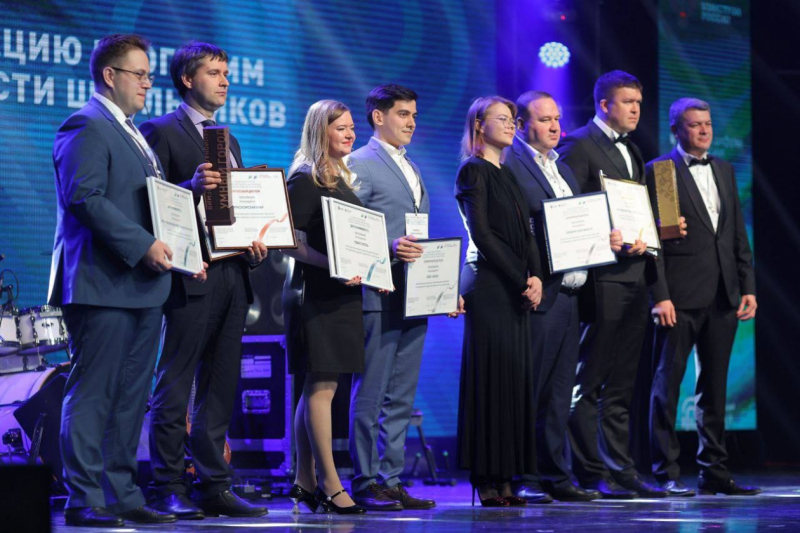 Севастопольские информационные системы получили бронзовый диплом нацпремии "Умный город"