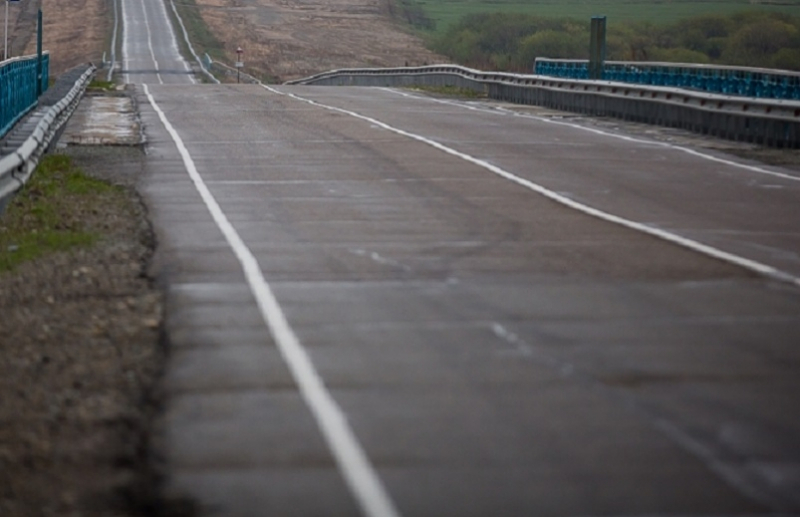 Глава Крыма рассказал, как можно сократить маршрут дороги из Херсонской области на Кубань