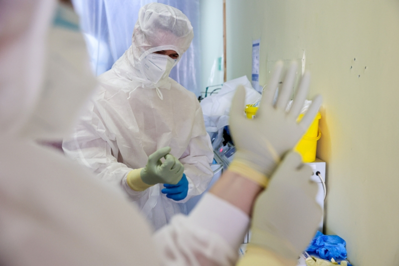 19 новых случаев коронавирусной инфекции выявлено в Крыму за сутки