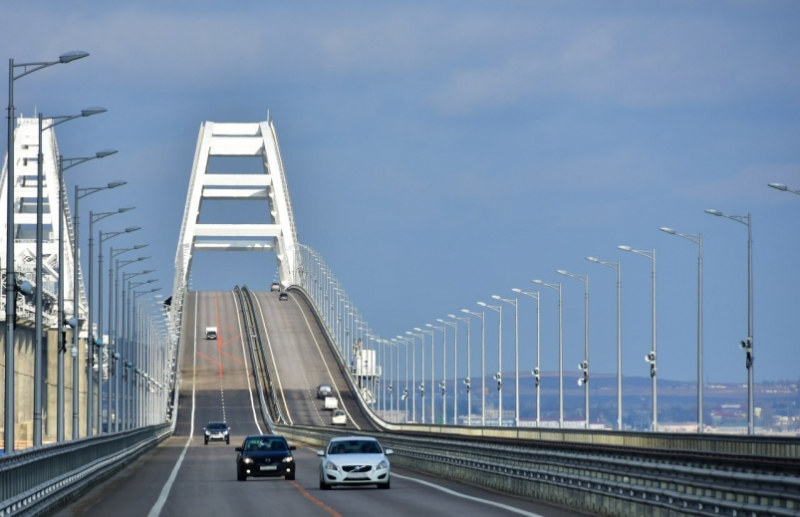 Крымский мост готов к транспортной нагрузке - Сергей Аксенов