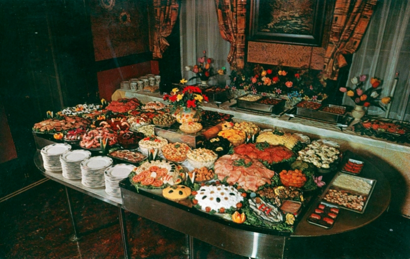 От стола не оттащишь: рецепт легендарного блюда из СССР