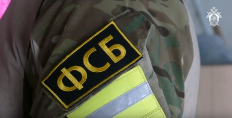 Передававшего Украине видео с военной техникой жителя Крыма задержали сотрудники ФСБ