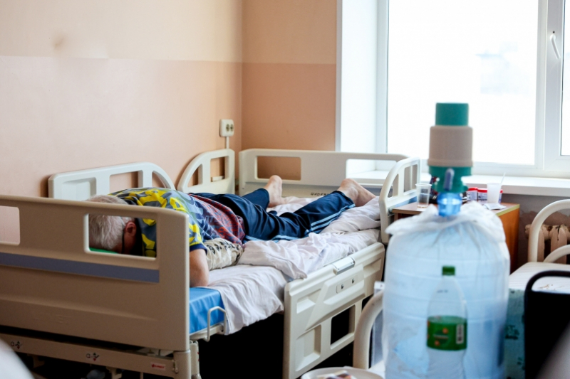 Семь пациентов с COVID-19 госпитализировали в Крыму за сутки
