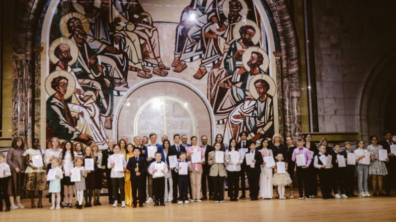 Третье место в международном патриотическом конкурсе заняли юные жителя Крыма