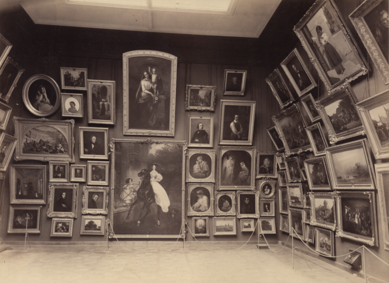 Третьяковская галерея: как из нескольких картин вырос крупнейший музей русского искусства