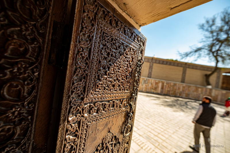 Великолепный Самарканд - столица трех эпох