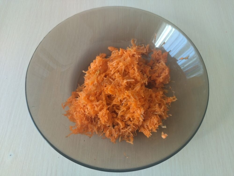 Влажный морковный кекс: нежный, воздушный и нереально вкусный