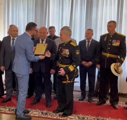 Выставка о Черноморском флоте открылась в Севастополе при поддержке ПСБ