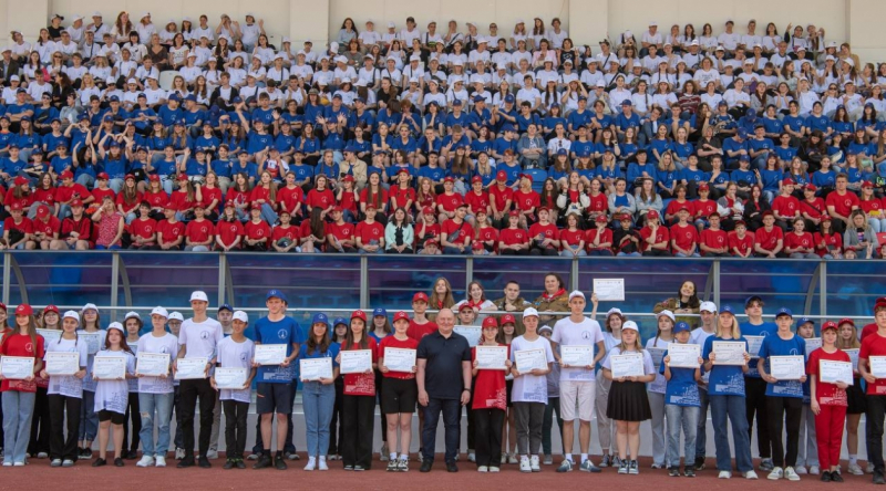 Губернаторские школьные трудовые отряды начали работу в Севастополе